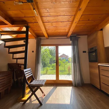 Petrovaradin Ferienhaus