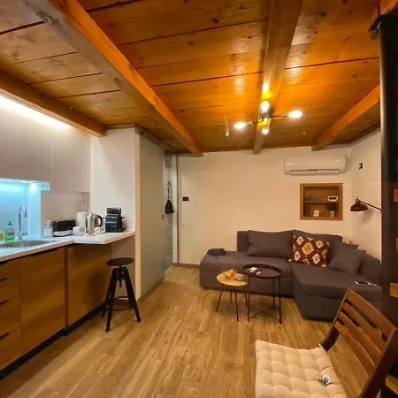 Petrovaradin Holiday home