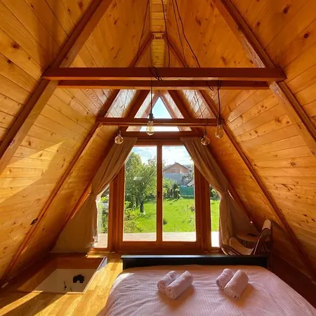 Petrovaradin Ferienhaus