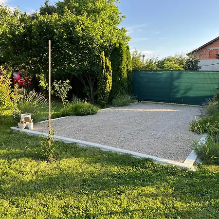 Petrovaradin Holiday home
