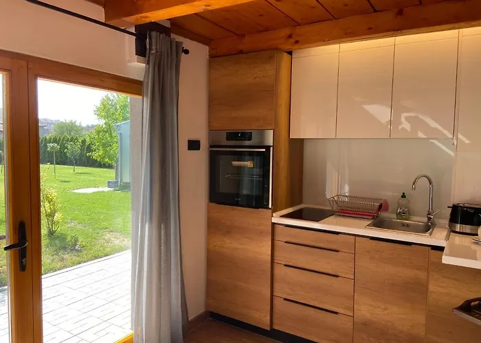 펜션 Petrovaradin 노비사드