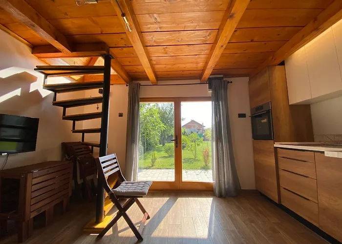 Petrovaradin Tatil Evi