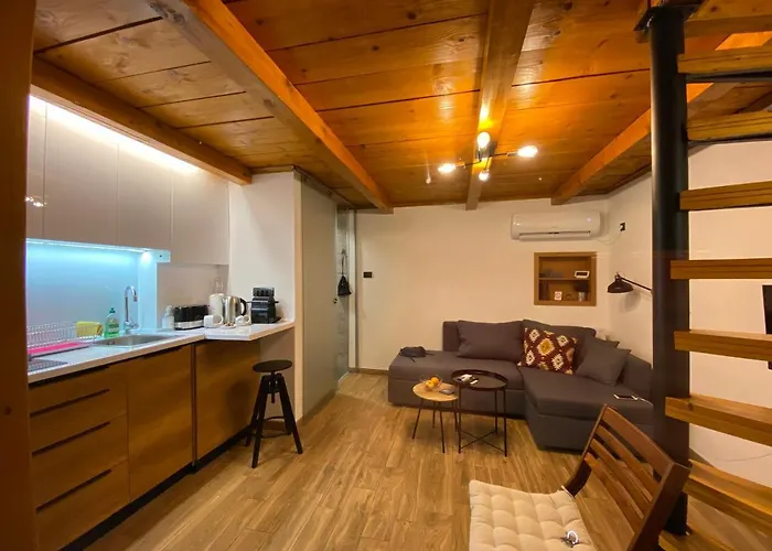 Petrovaradin Tatil Evi